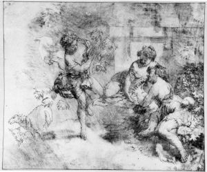 Werff, Adriaen van der (1659-1722) - 1679