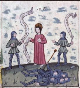 Bibliotheque municipale - 245, fol. 136v - 1462