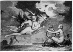 Milton, John - 19th century (early)