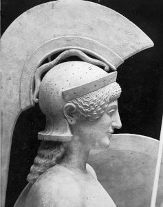 Ancient Greek - 6th century BC (late)