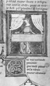 Bibliothèque de l'Arsenal - 5069, fol. 77v b - 14th century (second quarter)