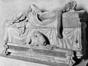 Etruscan - 2nd century BC