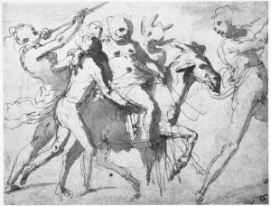 Zuccaro, Taddeo (1529-1566) - 16th century (middle)