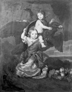 Maes, Nicolaes (1634-1693) - 1654