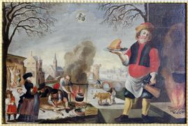 Kessler, Stephan I (1622-1700) - 1675 (circa)