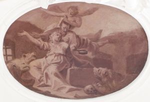 Zeiller, Johann Jakob (1708-1783) - 1746