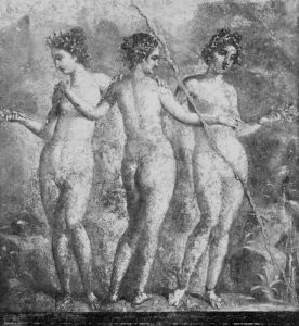 Ancient Roman - 1st century BC