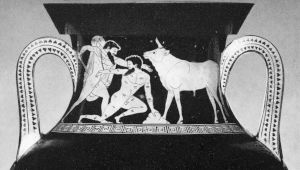 Ancient Greek - 5th century BC
