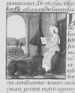 Boccaccio, Giovanni p.14v - 1490 (circa)