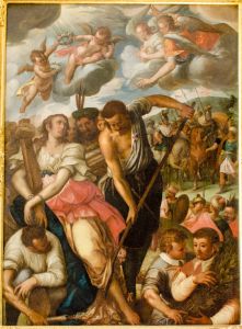 Kager, Johann Matthias (1575-1634) - 1610 (circa)