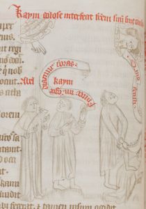 Beinecke Rare Book and Manuscript Library, Yale University - 27, fol. 39v - 1400 (circa)
