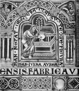 Nicholas of Verdun (active 1181-1205) - 1181