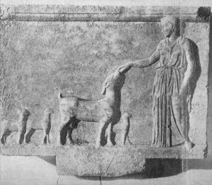 Ancient Greek - 5th century BC