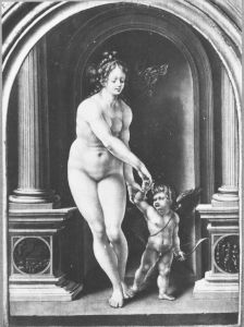 Gossaert, Jan (Mabuse) (c1478-1532) - 1521