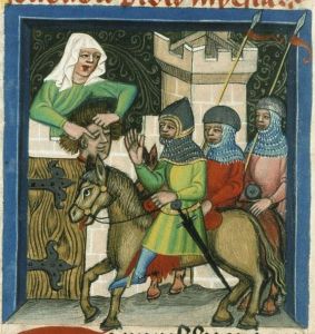 Národní Muzeum - III.B.10, fol. 42v - 1420 (circa)