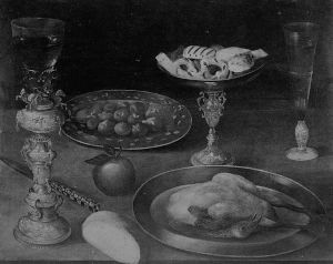 Binoit, Peter (1590-1632) - 1632