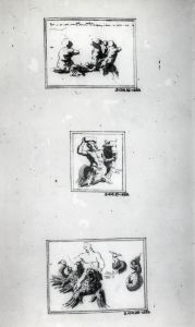 Bisschop, Jan de (1628-1671) - 1650