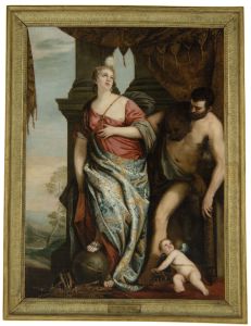 Veronese, Paolo (1528-1588) - 16th century