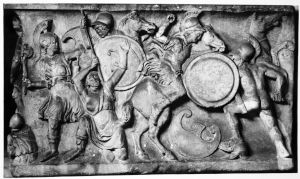 Ancient Roman - 180 (circa)