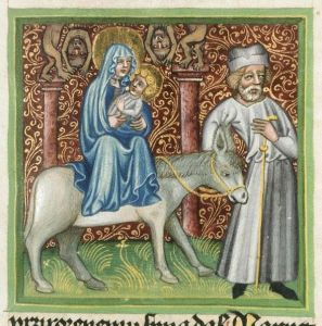Národní Muzeum - III.B.10, fol. 13r - 1420 (circa)
