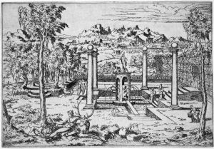 Davent, Léon (active 1540-1556) - 1550 (circa)