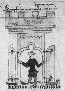 Bibliothèque royale de Belgique - 281-283 (cat. no. 2140), fol. 35v - 1390 (circa)