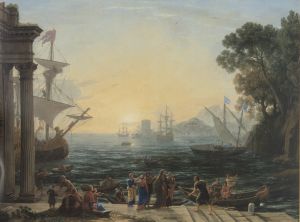 Lorrain, Claude Gellée (1604-1682) - 1650 (circa)
