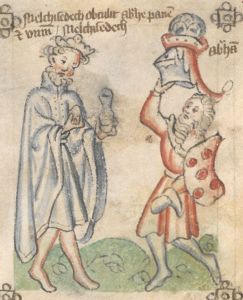 British Library - Sloane MS 361, fol. 19r - 15th century (first half)
