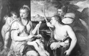 Titian (Tiziano Vecellio) (c1488-1576) - 1565 (circa)