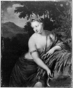 Mieris, Willem van (1662-1747) - 1719