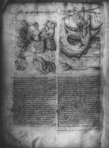Biblioteca Nazionale Universitaria - I.II.11, fol. 31v - 15th century (second quarter)