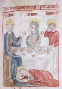 Public Library - Spencer 15, fol. 15r - 1420 (circa)
