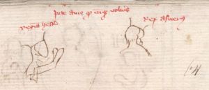 Stiftsbibliothek - 114, fol. 64r - 1380 (circa)
