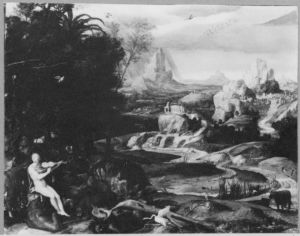 Massys, Cornelis (c1510-1557) - 16th century (first half)