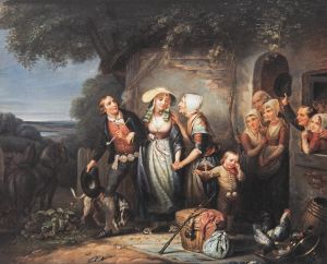 Wulffaert, Adrianus (1804-1873) - 1838