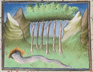 Bibliothèque royale de Belgique - 9228, fol. 360vb - 1420 (circa)