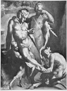 Wtewael, Joachim Anthonisz. (1566-1638) - 1586