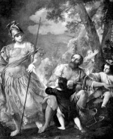 Graziani, Ercole, the Younger (1688-1765) - 1730s