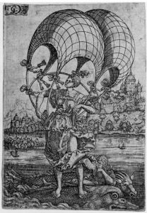 Monogrammist CG (German, active 1534-1539) - 1537