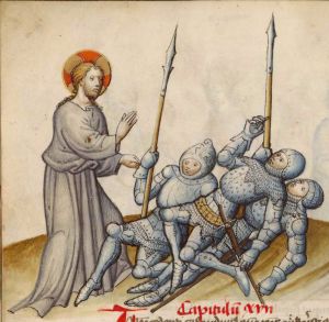 Biblioteca Nacional de España - Vitr. 25-7 (olim B. 19), fol. 16v - 1432