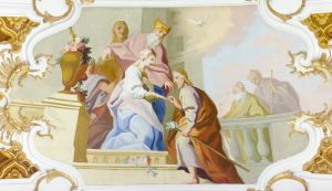 Zimmermann, Johann Baptist (1680-1758) - 1741