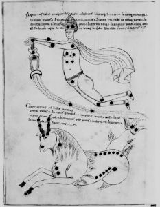 Biblioteca Apostolica Vaticana - Vat. lat. 643, fol. 91v - 12th century