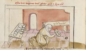 Universitätsbibliothek - Cod.I.2.2.24 (Oettingen-Wallersteinsche Bibliothek), fol. 73v - 1456
