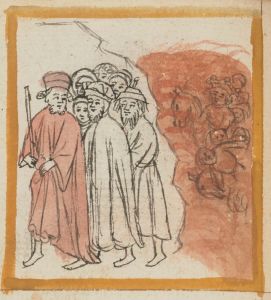 Bibliothèque nationale de France - lat. 9586, fol. 32v - 15th century (second quarter)