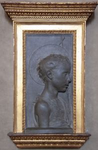 Desiderio da Settignano (born 1429-1432, died 1464)  - 1450 (circa)