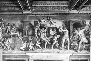 Vasari, Giorgio (1511-1574) - 1555 (circa)