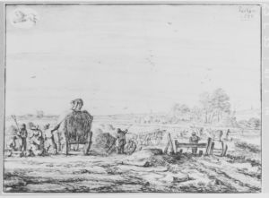 Molyn, Pieter (1595-1661) - 1655