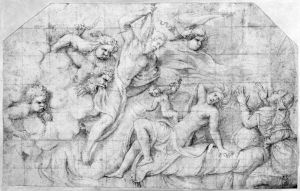 Giulio Romano (Giulio Pippi) (c1499-1546) - 16th century (first half)