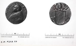 Pozzi, Giovanni Battista (medallist, active late 16th century) - 16th century (late)