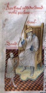 Kanonie sv. Petra a Pavla - 80, fol. 19v - 1415 (circa)